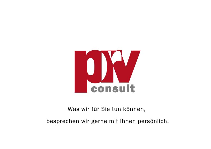 what we can do for you, we like to discuss with you personally